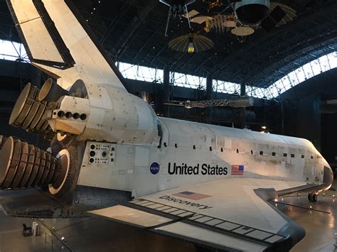 National Air And Space Museum Steven F Udvar Hazy Center Adventures