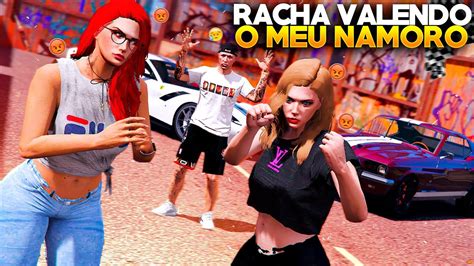 Gta V Vida De Jovem Beca Vai Correr Contra Minha Irm E Se Perder Eu