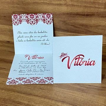 Convite Anos Nude Elo Produtos Especiais Artofit