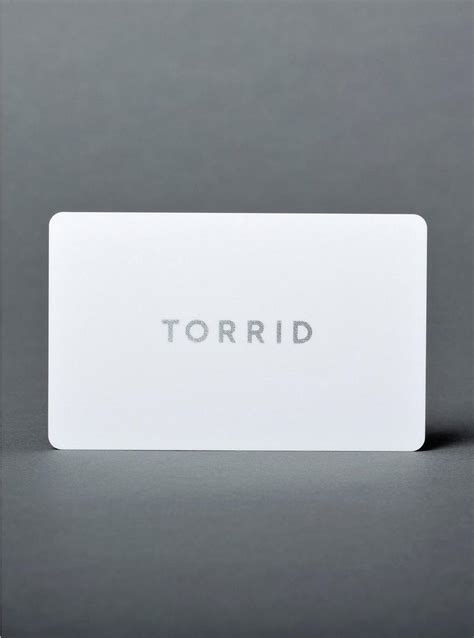 Plus Size - Classic Gift Card - Torrid