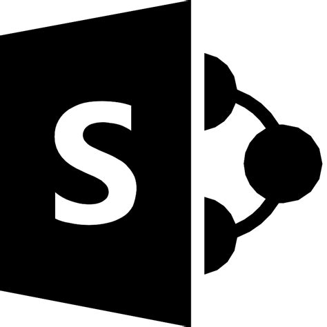 Sharepoint Svg Vectors And Icons Svg Repo