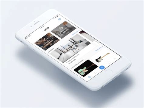 Sello Selling Platform By Konstantins Sedunovs On Dribbble