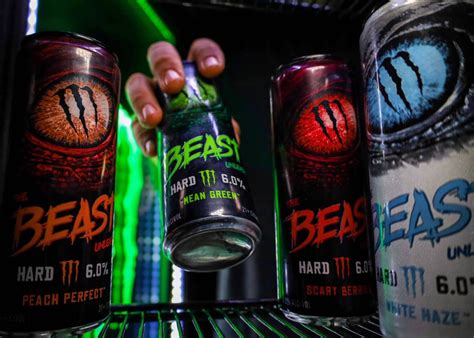 Unleashing The Beast Monster Energys Bold Venture Into The Hard