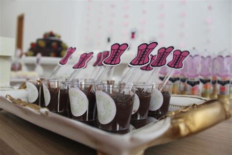 Topper de doce Chá de Lingerie Elo7 Produtos Especiais