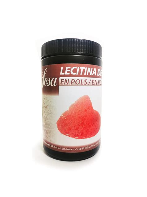 Sosa Soy Lecithin Powder 400g - Premium Quality Emulsifier | Buy Now
