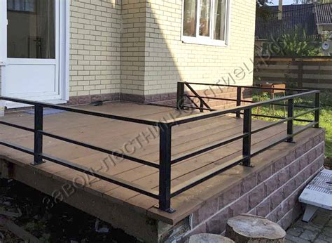 Производство металлических каркасов лестниц в СПб