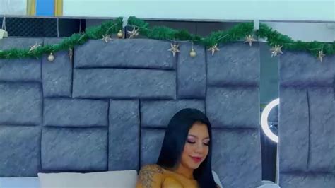 NiaCollins Webcam Video 110124 Dirty WOW Hot Live Camgirl