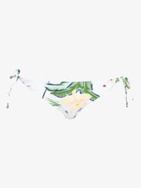 ROXY Bloom 2021 Bottom Bikini Con Nodo Laterale Da Donna Roxy