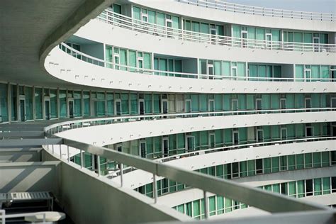 Balconies At Fountainbleu Hotel, Miami Photograph by Dreampictures | Pixels