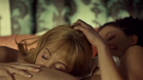 Naked Ksenia Solo In Orphan Black