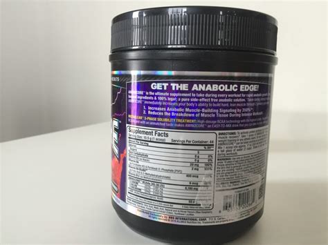 AllMax Aminocore BCAA Review (2025 Update)