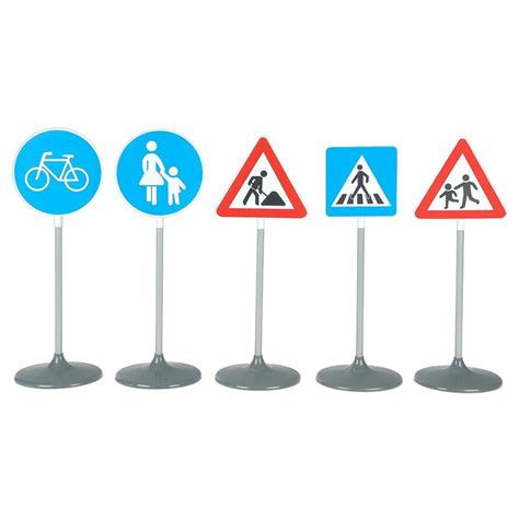 Набор Klein Дорожные знаки для пешехода - Toys4brain®