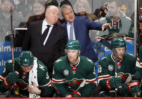 Minnesota Wild name Dean Evason full-time head coach