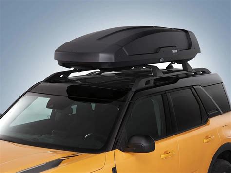 Thule Force Xt Large Roof Mounted Cargo Box Ph