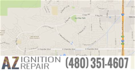 Ahwatukee, AZ - The Best Ignition Switch Repair Services