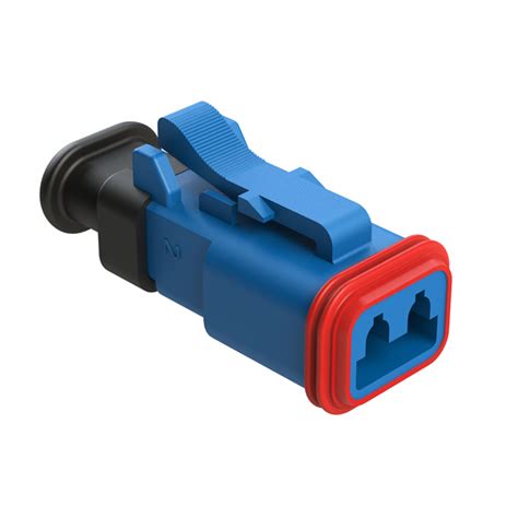 AT06-2S-SR02BLU EDA | CAD 3D Model Download | Digikey