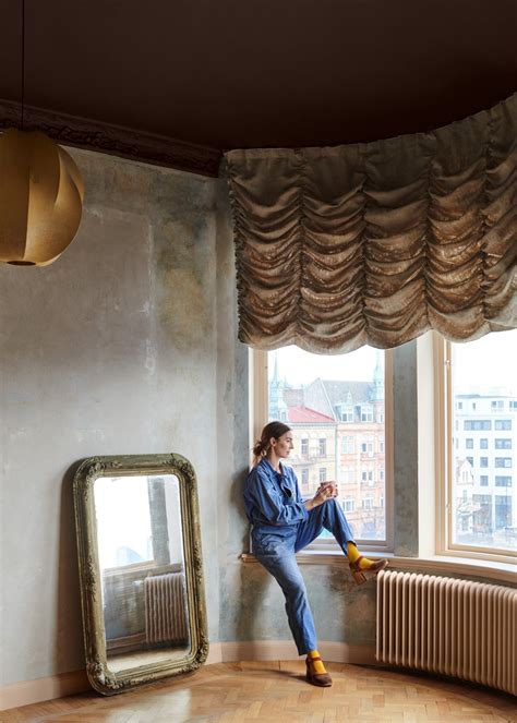 Tikkurila aasta värv on virsikutoon pehme ja soe beež Nude in