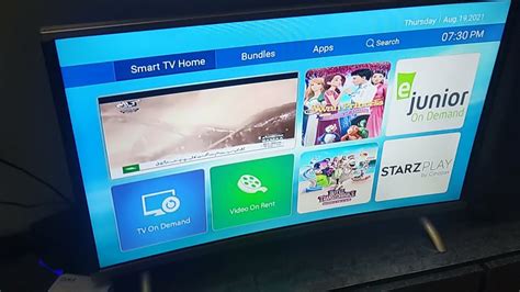 Ptcl Smart Tv Setup Box Review After Use Youtube