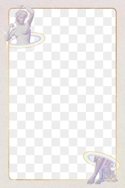 Png Nude Lady Frame Retro Free PNG Rawpixel