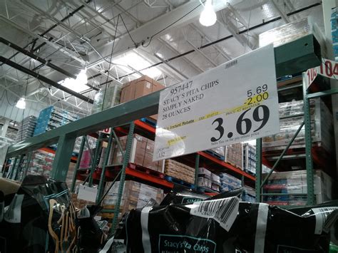 Stacys Simply Naked Pita Chips