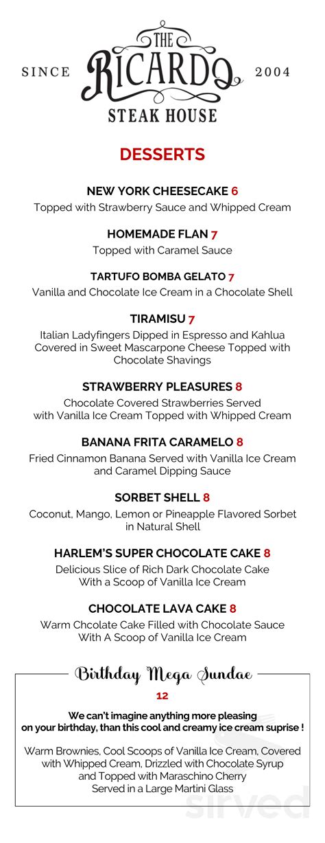 Transport Options: Getting to Ricardo Steak House in Manhattan 14