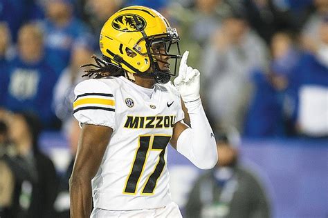 Missouri In Both Ap Usa Today Football Rankings Jefferson City News