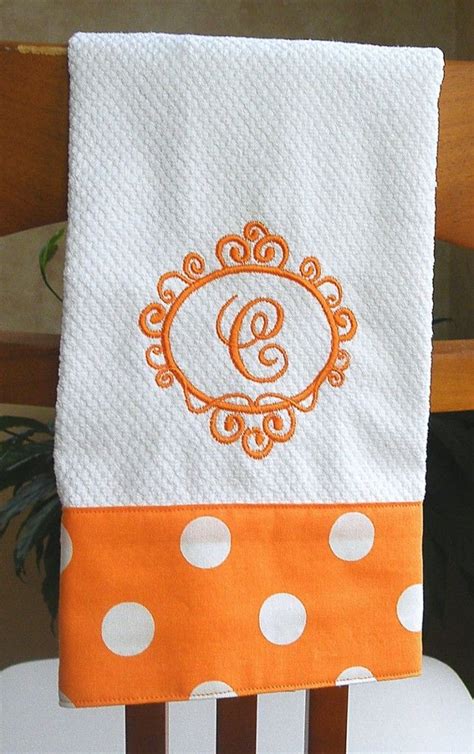 Embroidery Kitchen Towels Embroidery Kitchen Towels Embroidered