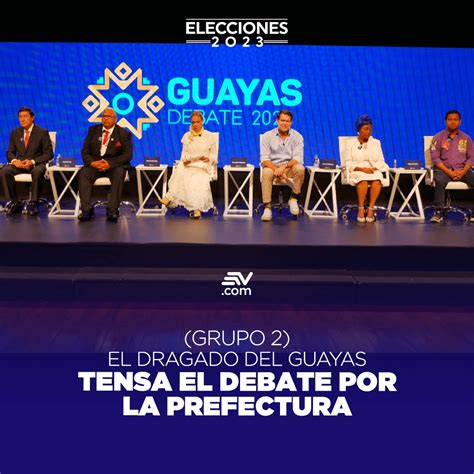 Ecuavisa Noticias On Twitter Durante El Debate Entre Los Candidatos