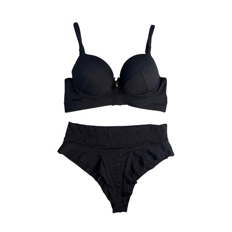 Conjunto Ribana Claudia Fernandes Lingerie