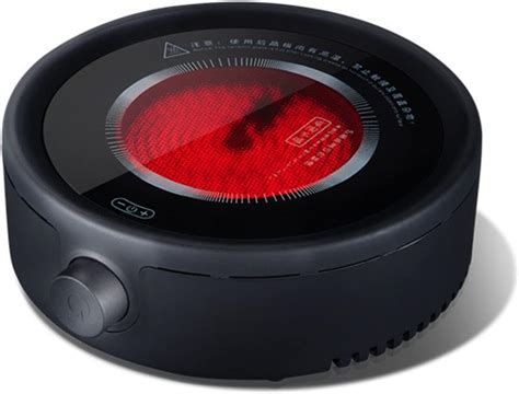 Amazon Mini Stove Electric Silent Electric Tea Stove Small Ceramic Hot Plate For Boiling