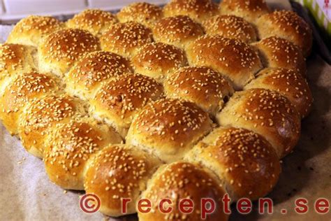 Brytbröd Recept Mat Recept Korvbröd