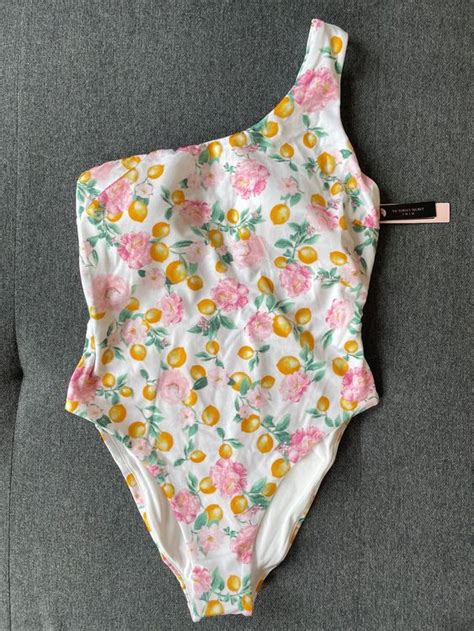 Victorias Secret One Piece One Shoulder Bikini M NEW Kaufen Auf Ricardo