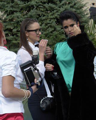 Gina Killmer Kety Pearl Have Some Clothed Lesbian Fun In The Pool Porn Pictures XXX Photos