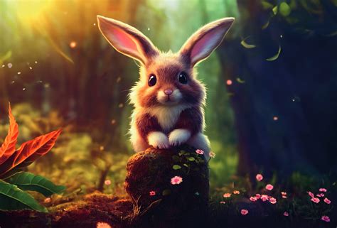 Пазл 3D Jazzle Puzzle 48 деталей: Зайчик на поляне (12018.) - купить в ...