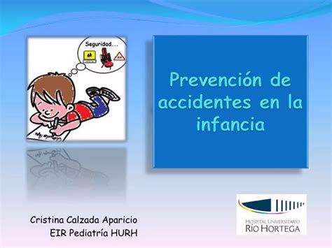 Ppt Prevenci N De Accidentes En La Infancia Powerpoint Presentation