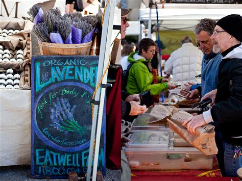 The Ferry Plaza Farmers Market
