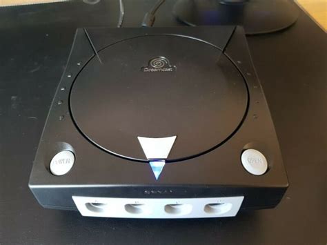 Custom Modified Sega Dreamcast With Gdemu Retrogaming Hotdc I Dont