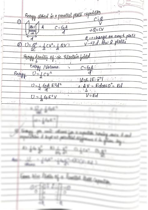 Solution Capacitors Complete Explanation Studypool