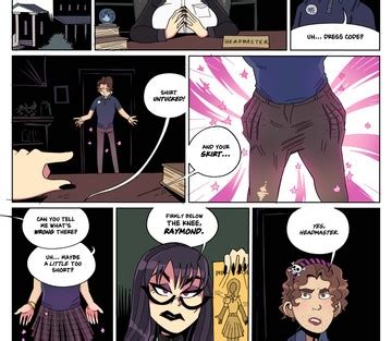 Do The Gender Bend Again Muses Sex And Porn Comics