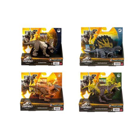 Jurassic World Hareketli Dinozor Figürleri HLN63 | Nezih