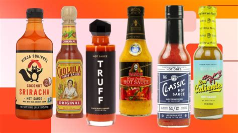 Hot Sauces In The Know Editors Feel Very Passionate About