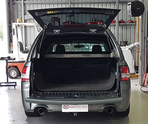 Carryboy Canopy Holden Vf Ute