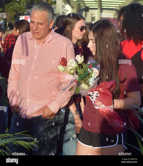 Parkland Florida Usa 14th Feb 2019 Gov Ron Desantis And Wife Casey