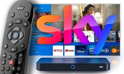Sky Is Dishing Free Tv Box Upgrades And Youd Be Wise To Accept It