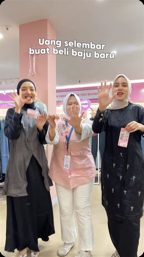 DESTINASI FASHION FAVORIT DI RIAU | Jangan sampai nyesel nggak ke Famys