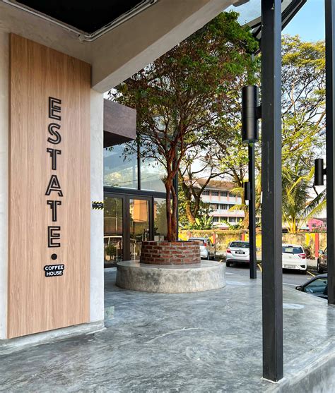 Eat Drink Kl Estate Coffeehouse Taman Midah