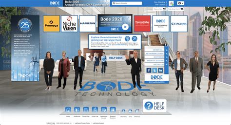 Bode Technology Labroots Demo Site
