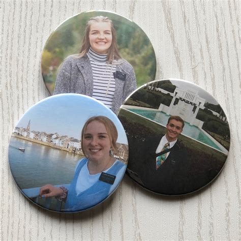 Missionary Pin Etsy