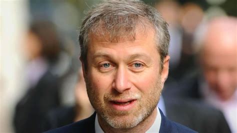 Roman Abramovich Biografia Storia Vita E Carriera