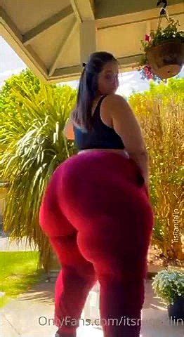 Zobacz Itsrandalin Bbw Booty Shaking Ass Thick Big Ass Porn SpankBang